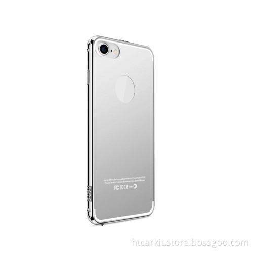 2016 NEW design aluminum metal bumper case cover for huawei mate 7